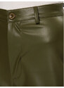 Pantaloni in similpelle Brave Soul