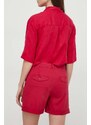 United Colors of Benetton pantaloncini donna colore rosa