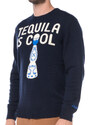 maglia da uomo Mc2 Saint Barth Cool Tequila con ricamo