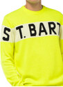 maglia da uomo Mc2 Saint Barth SB Stripe con maxilogo