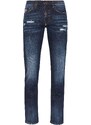 Philipp Plein jeans regolare denim