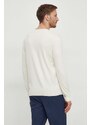 Polo Ralph Lauren maglione in cotone colore beige