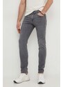 BOSS jeans uomo colore grigio