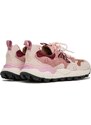 Flower Mountain sneakers YAMANO in pelle cipria