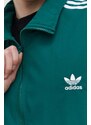 adidas Originals camicetta 0 uomo colore verde IT2494