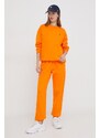 Polo Ralph Lauren joggers colore arancione