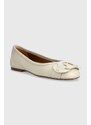 See by Chloé balerrine in pelle Chany colore beige SB40070A
