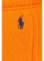 Polo Ralph Lauren joggers colore arancione