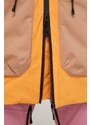 Picture giacca Haakon colore arancione