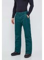 Rip Curl pantaloni Base colore verde