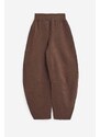 Rus Pantalone in lana marrone