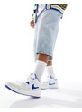 Jordan - Stadium 90 - Sneakers bianche e blu-Bianco