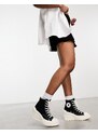 Converse - Chuck 70 De Luxe - Sneakers nere alte con zeppa-Nero