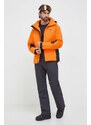 Rossignol giacca da sci All Speed colore arancione