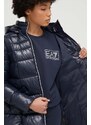 EA7 Emporio Armani giacca donna colore blu navy