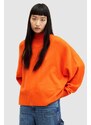 AllSaints maglione ASHA colore arancione