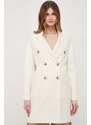 MAX&Co. cappotto in lana colore beige