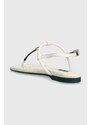 Patrizia Pepe sandali in pelle donna colore bianco 8X0020 L048 W338