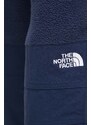 The North Face joggers colore blu navy