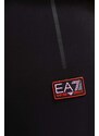 EA7 Emporio Armani leggings donna colore nero