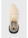 Pinko sneakers SS0023 T012 J7E colore beige Ariel 01