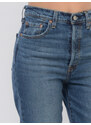 jeans da donna Levi's Ribcage Straight Ankle cinque tasche