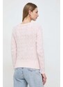 Guess maglione donna colore rosa