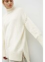Gestuz maglione donna colore beige