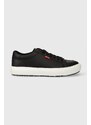Levi's sneakers WOODWARD RUGGED LOW colore nero 234717.59