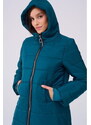 Cappotto invernale blue shadow