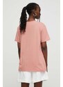 Iceberg t-shirt in cotone donna colore arancione