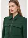 Patrizia Pepe giacca donna colore verde