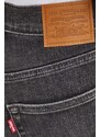 Levi's jeans 720 SUPER SKINNY donna colore nero