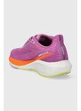 Salomon scarpe da corsa Aero Blaze 2 colore violetto L47153700