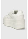 Guess sneakers LULLI colore bianco FLJLLI LEA12