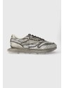 Reebok LTD Filling Pieces sneakers in pelle Classic Leather Ltd colore grigio RMIA04CC99LEA0021000