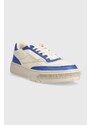 Reebok LTD sneakers in pelle Club C Ltd colore blu RMIA04DC99LEA0050140