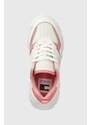 Tommy Jeans sneakers TJW LIGHTWEIGHT HYBRID RUNNER colore rosa EN0EN02566