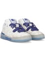 Dolce & Gabbana Sneaker new roma bianca e blu
