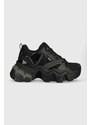 Buffalo sneakers Norion1 colore nero 1636084
