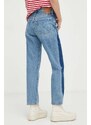 Levi's jeans 501 CROP donna