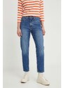 Levi's jeans 80S MOM JEAN donna colore blu navy