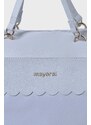 Mayoral Newborn borsa da carello/ passegino colore blu