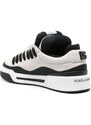Dolce & Gabbana Sneaker New Roma bianca e nera