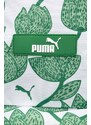 Puma zaino donna colore verde 79136