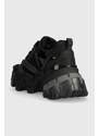 Buffalo sneakers Norion1 colore nero 1636084