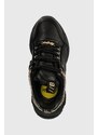 Buffalo sneakers Binary Chain 5.0 colore nero 1636054