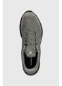 Salomon scarpe Alphacross 5 uomo colore grigio L47460100
