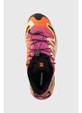 Salomon scarpe Xa Pro 3D V9 donna colore violetto L47321600