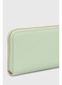 Chiara Ferragni portafoglio donna colore verde